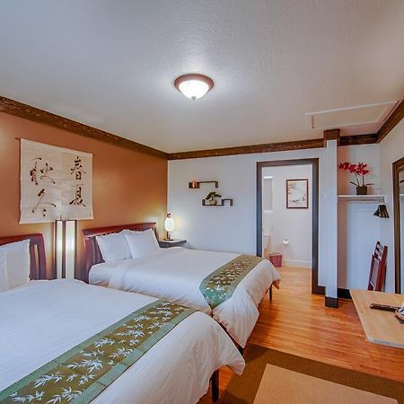 Tao'S Inn West Yellowstone Zewnętrze zdjęcie