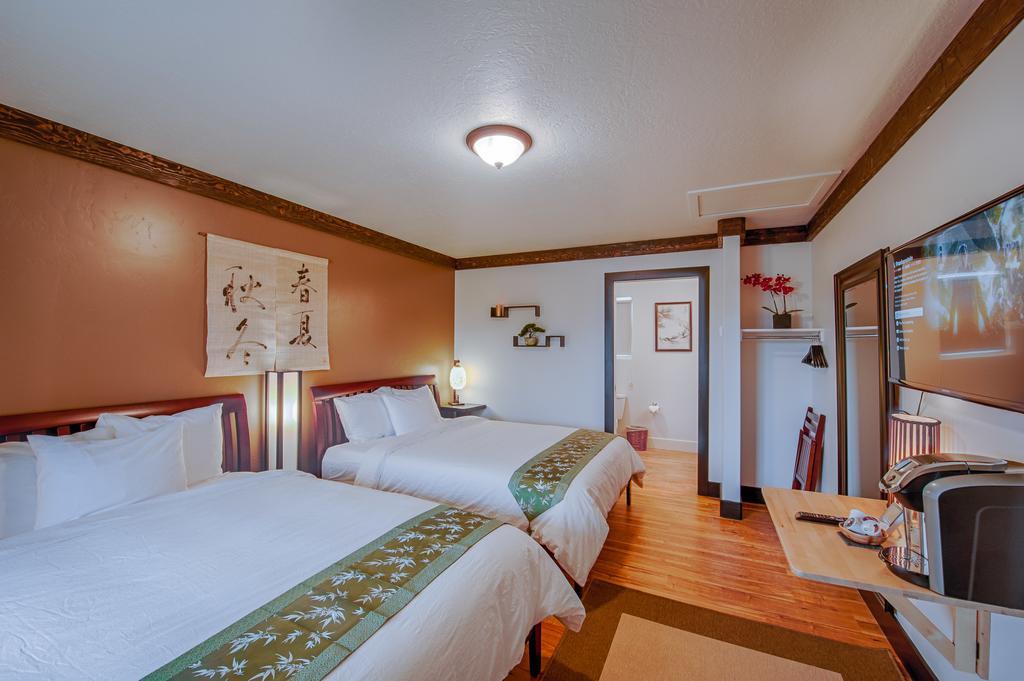Tao'S Inn West Yellowstone Zewnętrze zdjęcie
