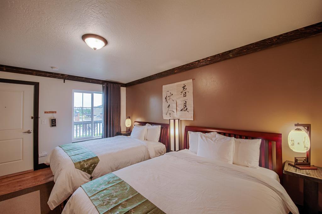Tao'S Inn West Yellowstone Zewnętrze zdjęcie