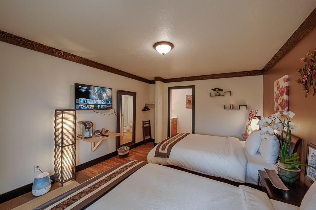 Tao'S Inn West Yellowstone Zewnętrze zdjęcie