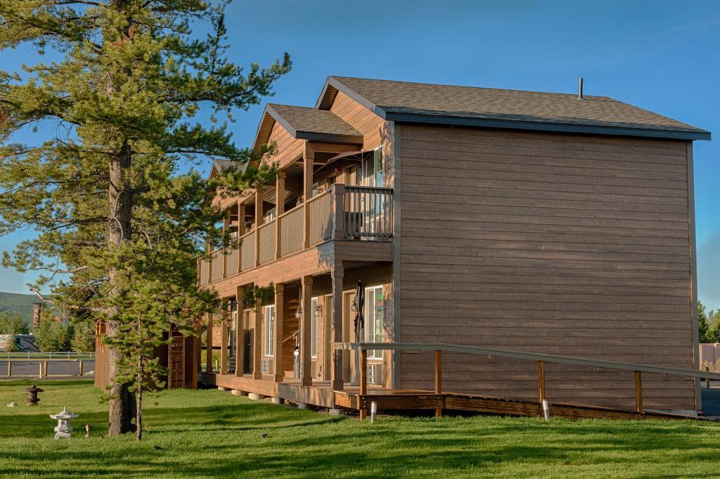 Tao'S Inn West Yellowstone Zewnętrze zdjęcie