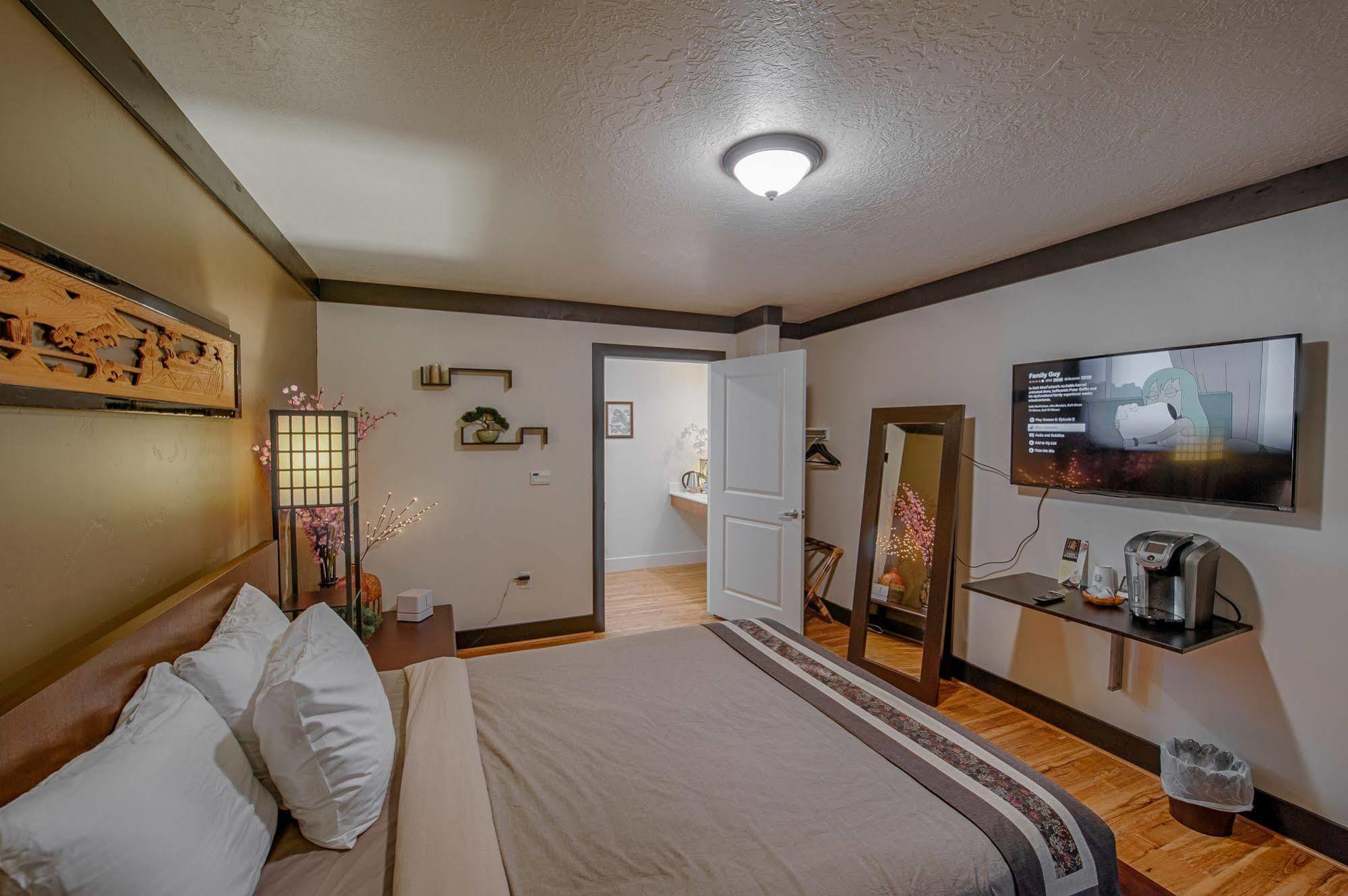 Tao'S Inn West Yellowstone Zewnętrze zdjęcie
