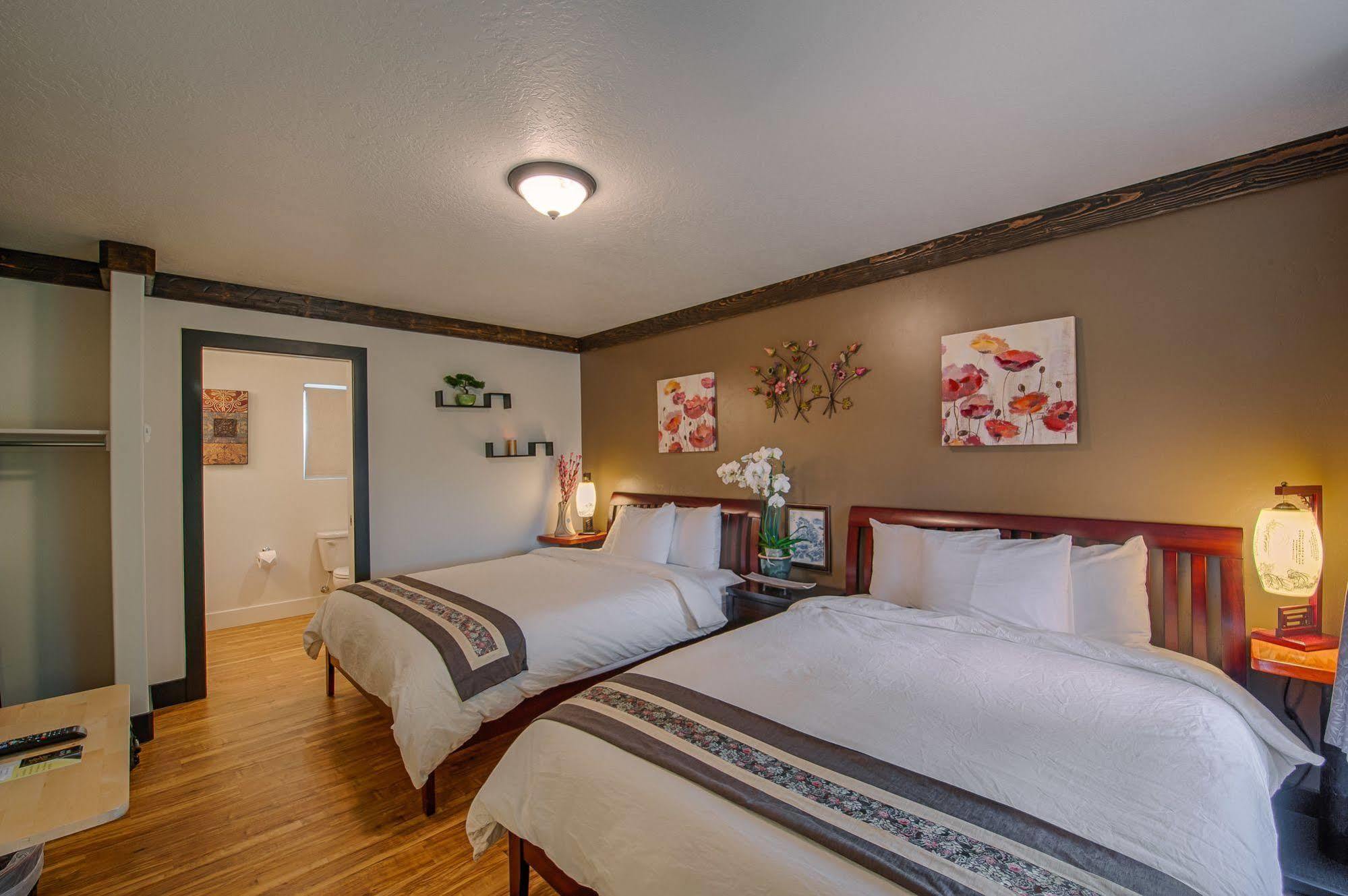 Tao'S Inn West Yellowstone Zewnętrze zdjęcie