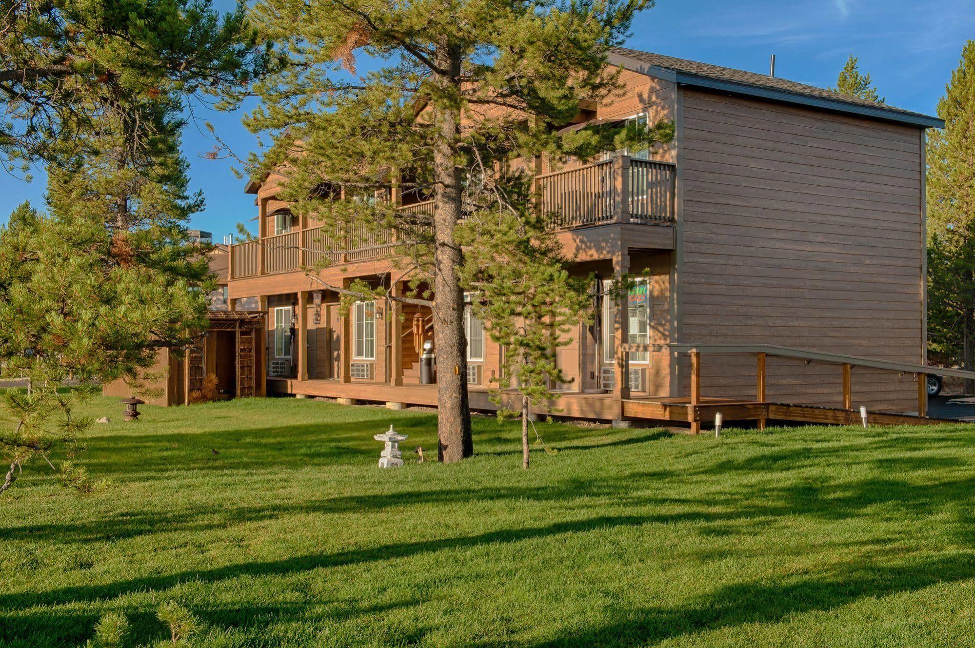 Tao'S Inn West Yellowstone Zewnętrze zdjęcie