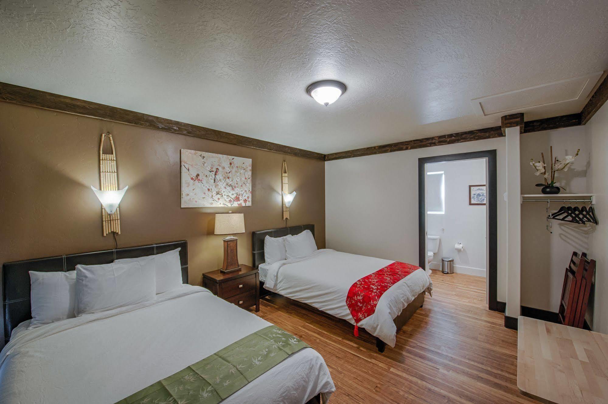 Tao'S Inn West Yellowstone Zewnętrze zdjęcie