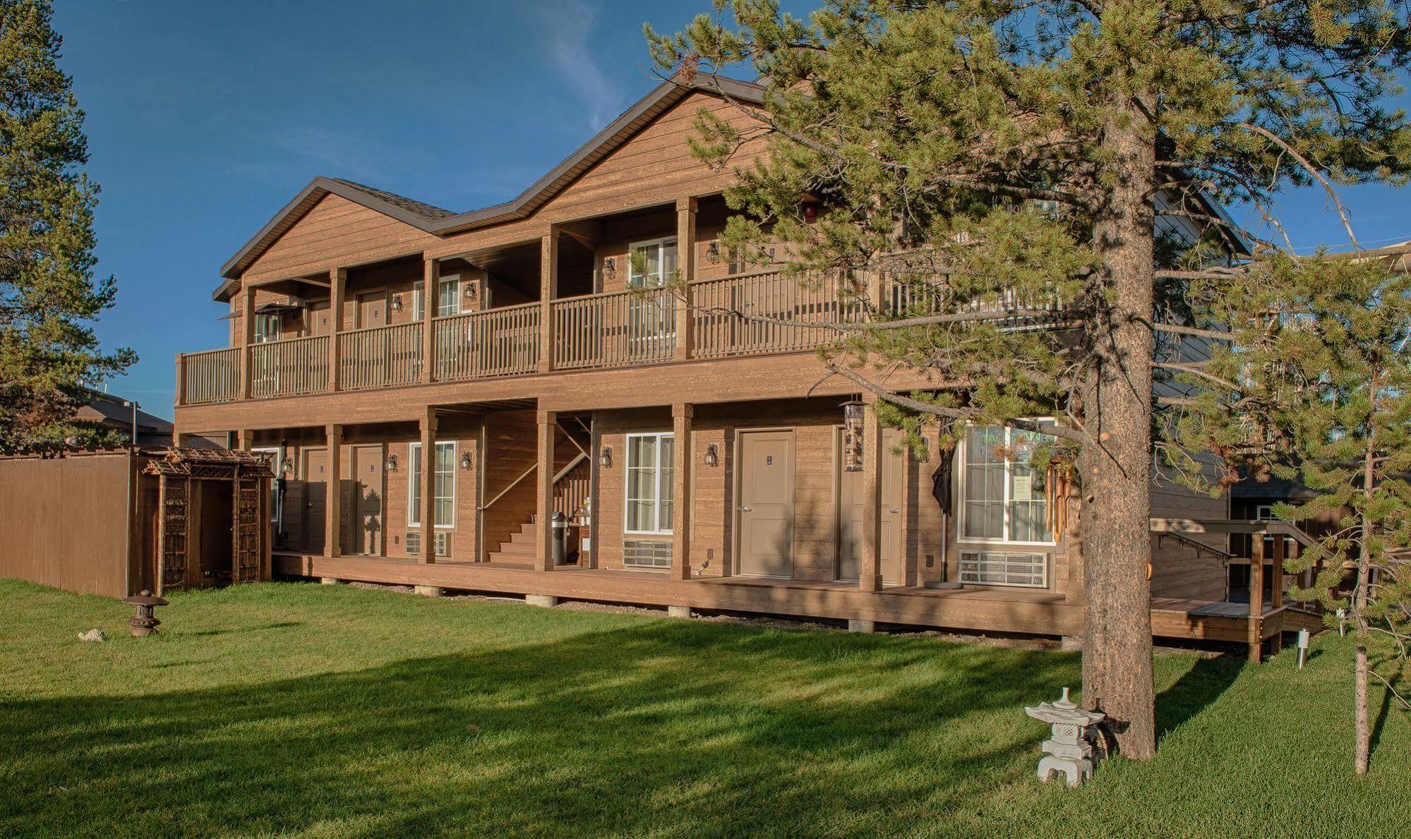 Tao'S Inn West Yellowstone Zewnętrze zdjęcie