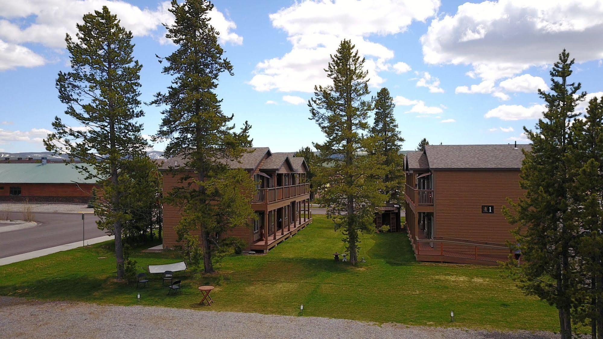 Tao'S Inn West Yellowstone Zewnętrze zdjęcie