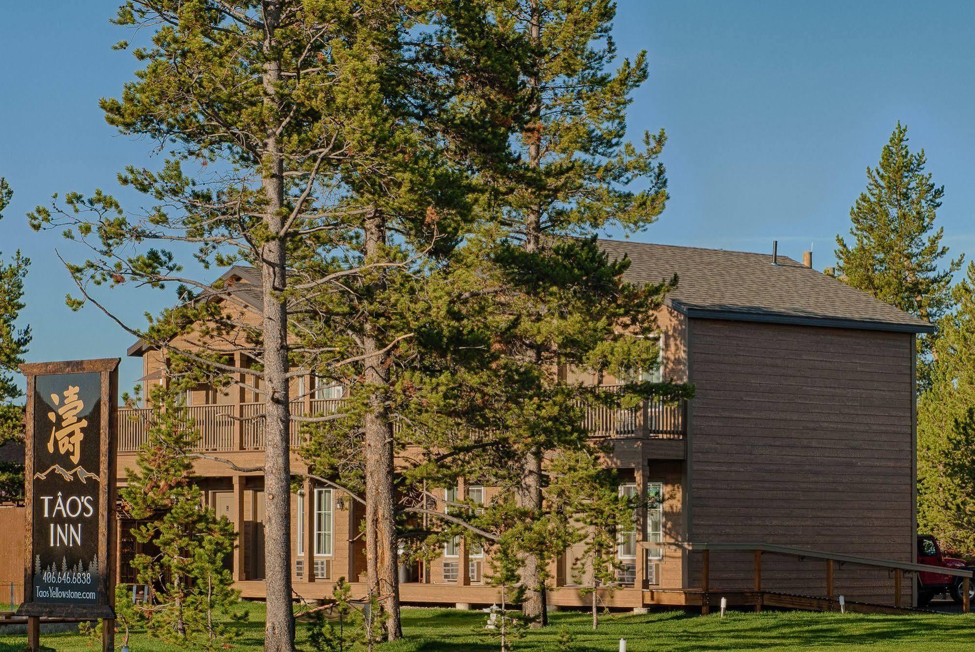 Tao'S Inn West Yellowstone Zewnętrze zdjęcie